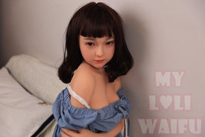 Dannon Sex Doll (My Loli Waifu 138cm B-Cup #17 TPE+silikon)