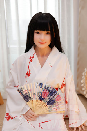 Rena Sex Doll (My Loli Waifu 138cm B-Cup #24 Silikon)