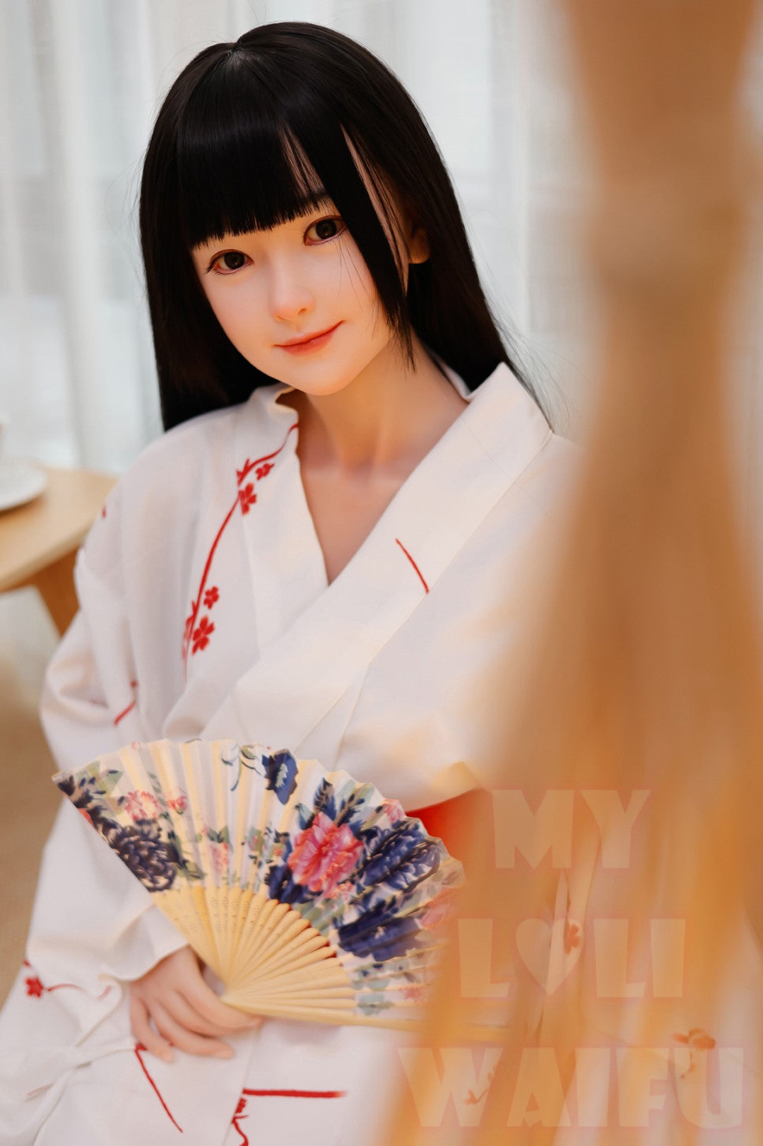 Rena sexuální panenka (My Loli Waifu 138cm B-Cup #24 silikon)