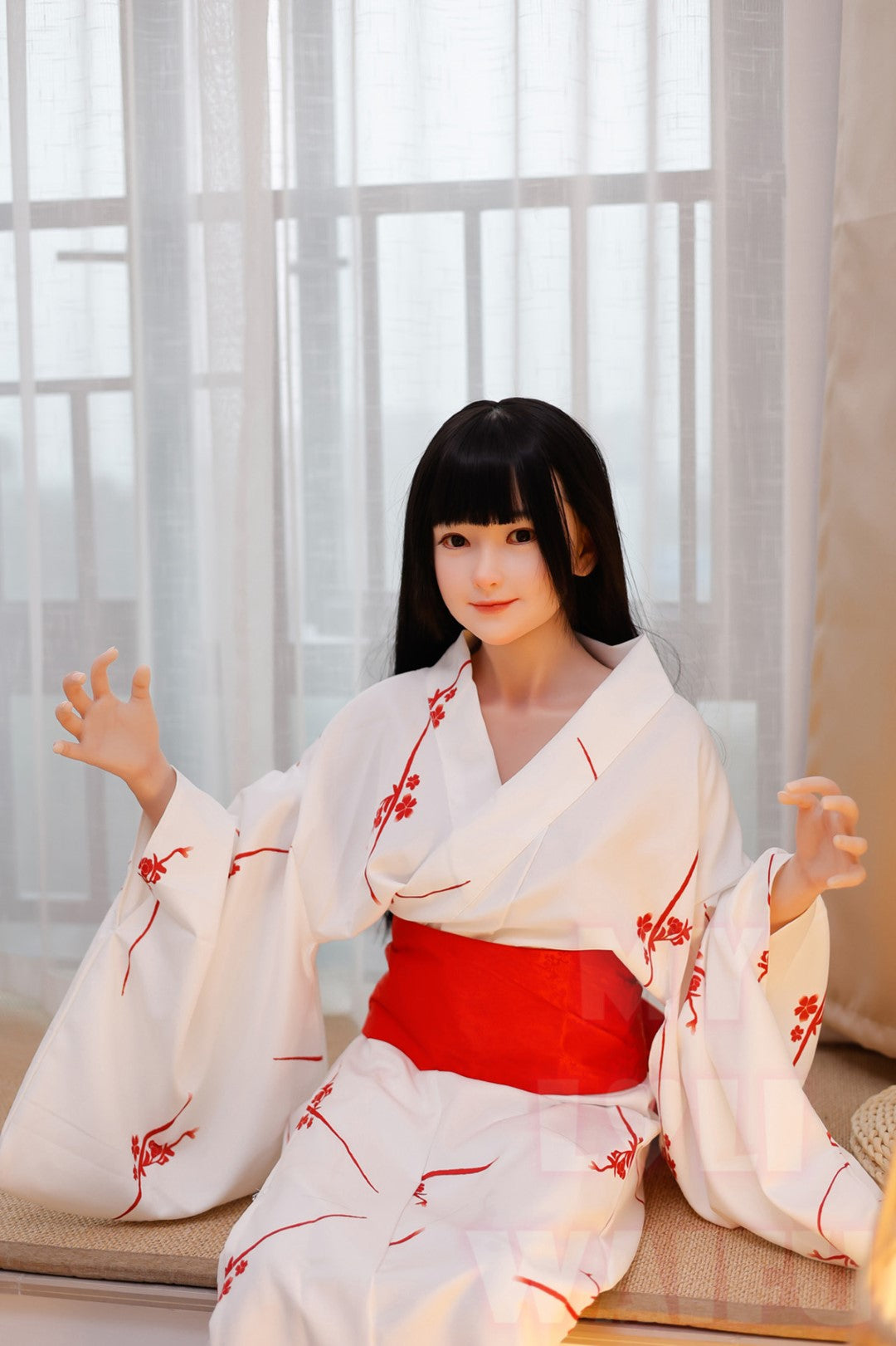 Rena sexuální panenka (My Loli Waifu 138cm B-Cup #24 silikon)