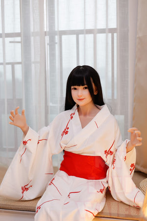 Rena Sex Doll (My Loli Waifu 138cm B-Cup #24 Silikon)