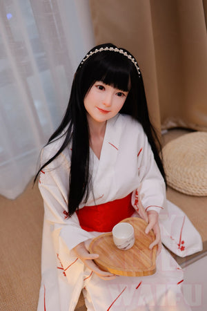 Rena Sex Doll (My Loli Waifu 138cm B-Cup #24 Silikon)