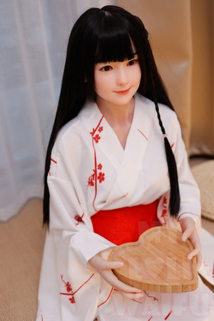 Rena Sex Doll (My Loli Waifu 138cm B-Cup #24 Silikon)