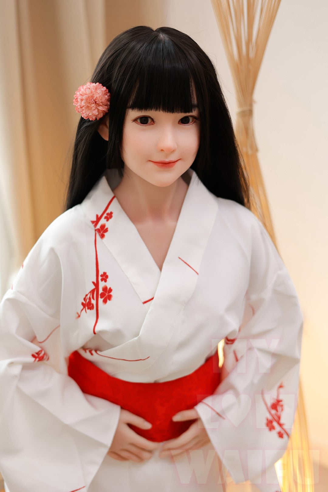 Rena sexuální panenka (My Loli Waifu 138cm B-Cup #24 silikon)