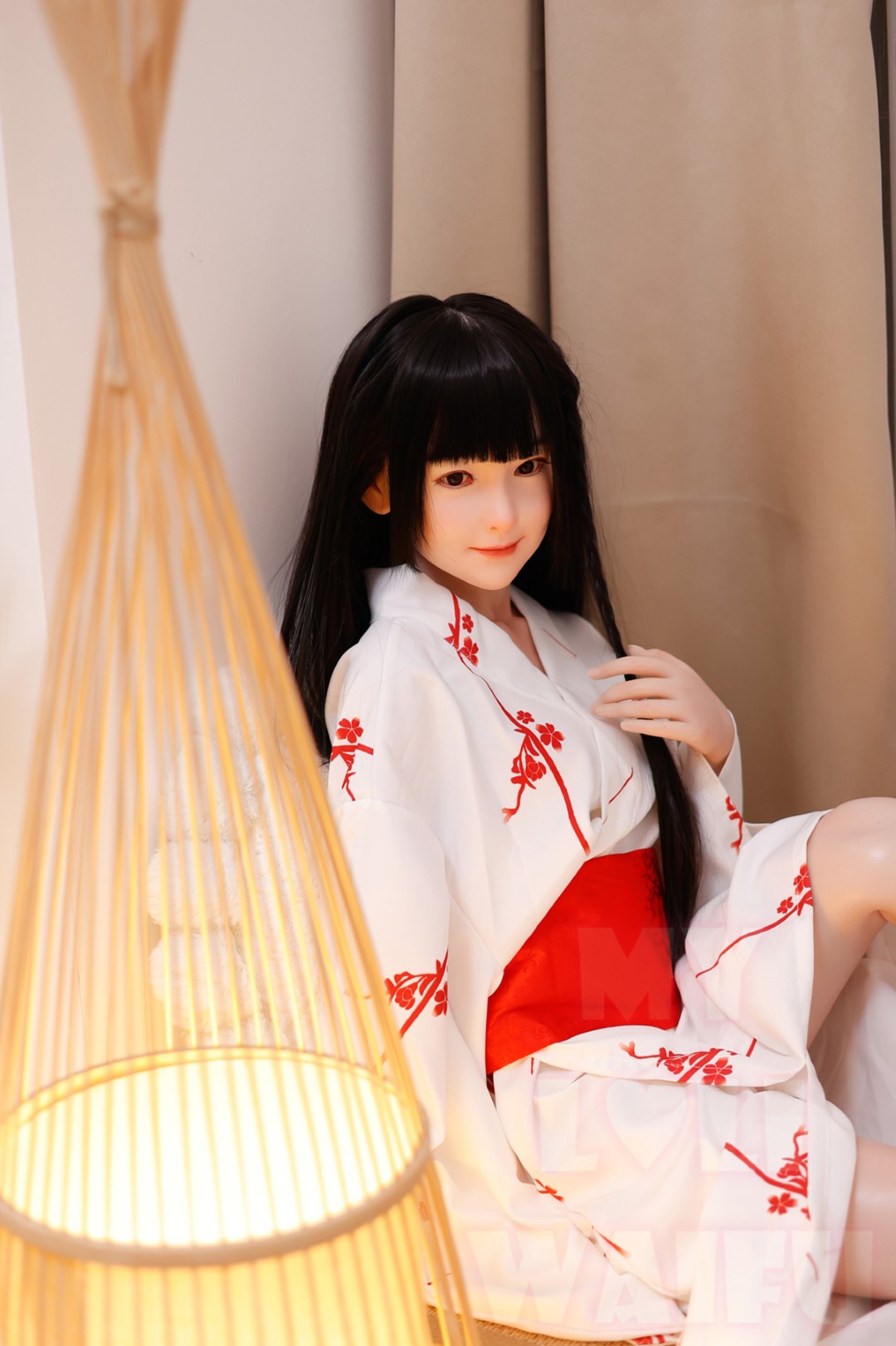 Rena sexuální panenka (My Loli Waifu 138cm B-Cup #24 silikon)