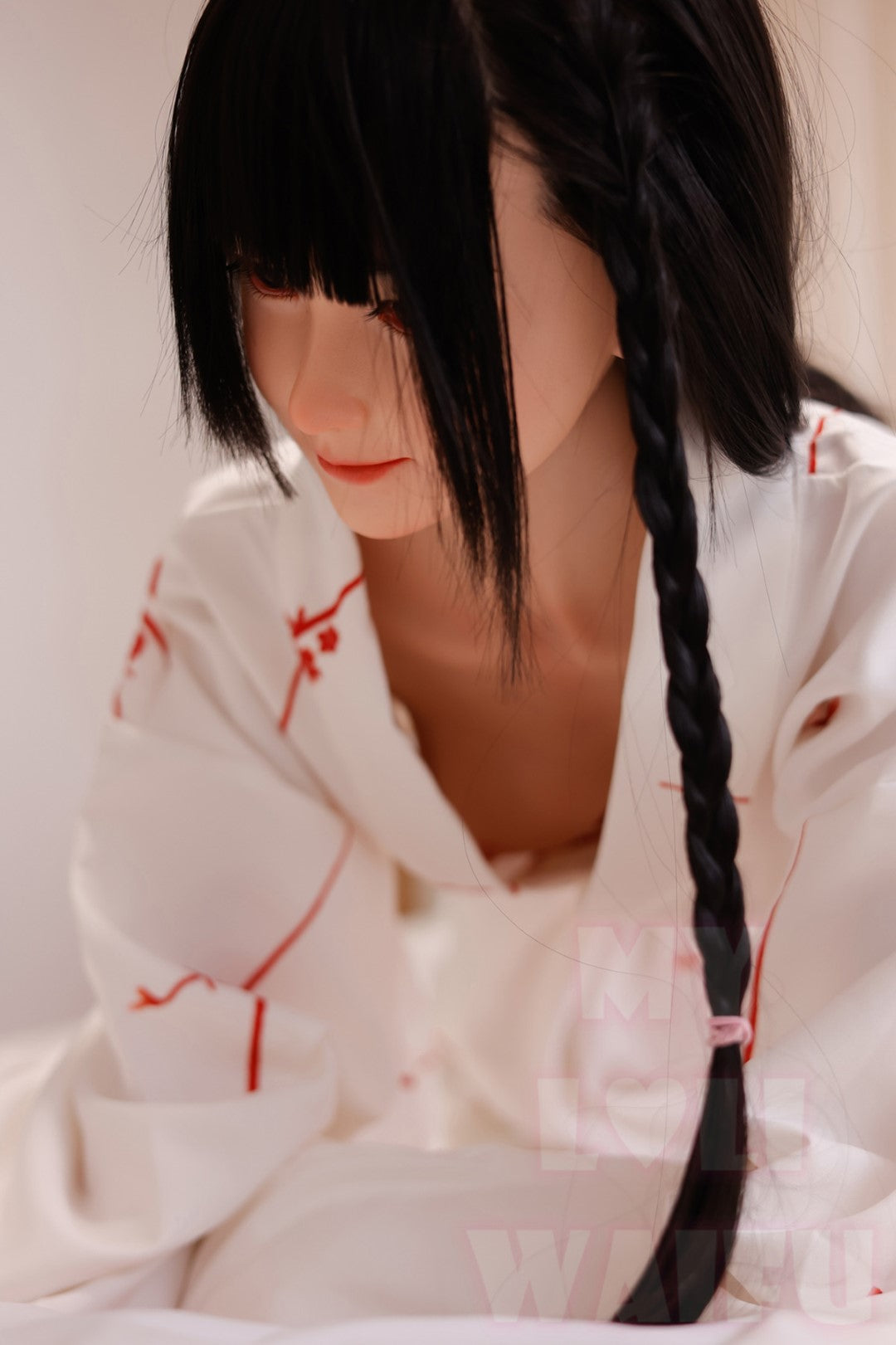 Rena sexuální panenka (My Loli Waifu 138cm B-Cup #24 silikon)