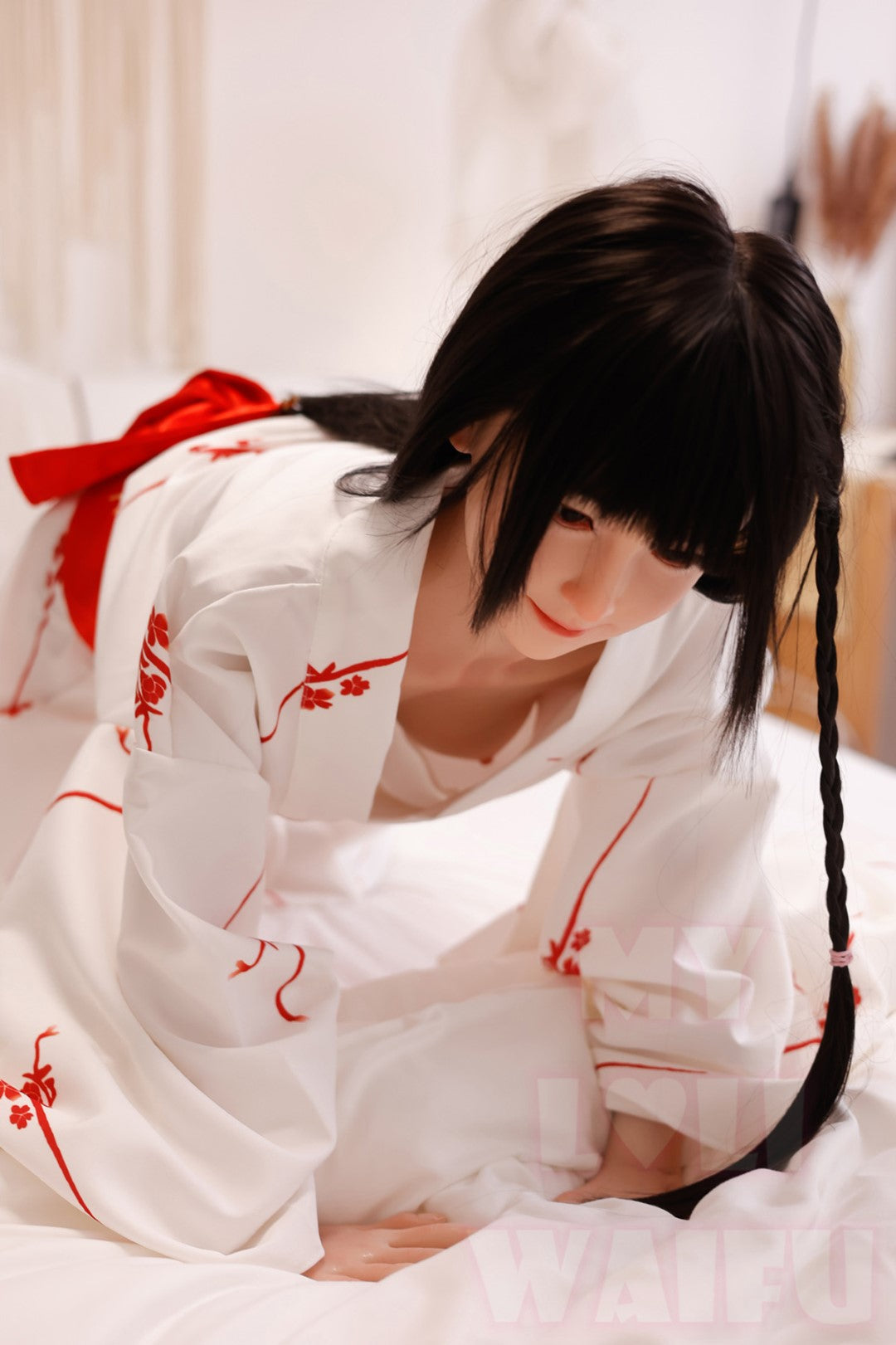 Rena sexuální panenka (My Loli Waifu 138cm B-Cup #24 silikon)