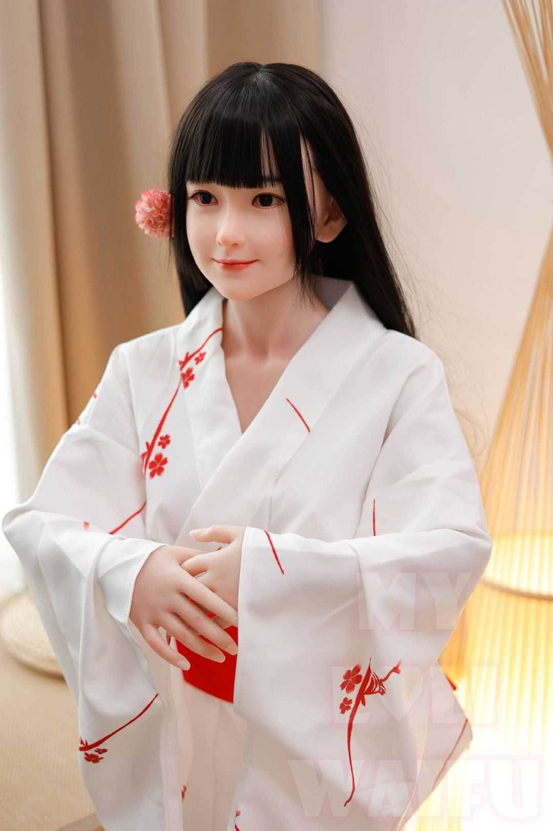 Rena sexuální panenka (My Loli Waifu 138cm B-Cup #24 silikon)