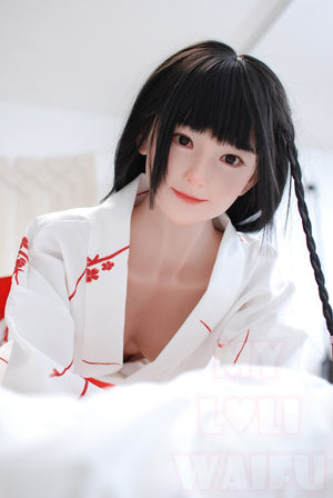 Rena Sex Doll (My Loli Waifu 138cm B-Cup #24 Silikon)