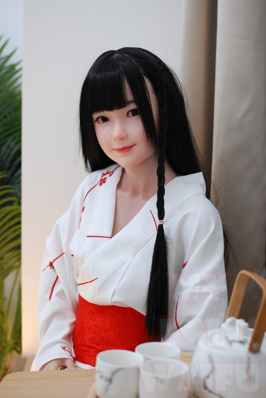 Rena sexuální panenka (My Loli Waifu 138cm B-Cup #24 silikon)