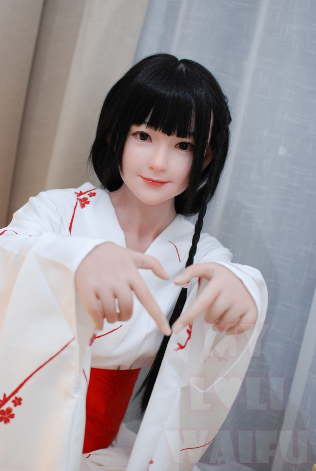 Rena sexuální panenka (My Loli Waifu 138cm B-Cup #24 silikon)