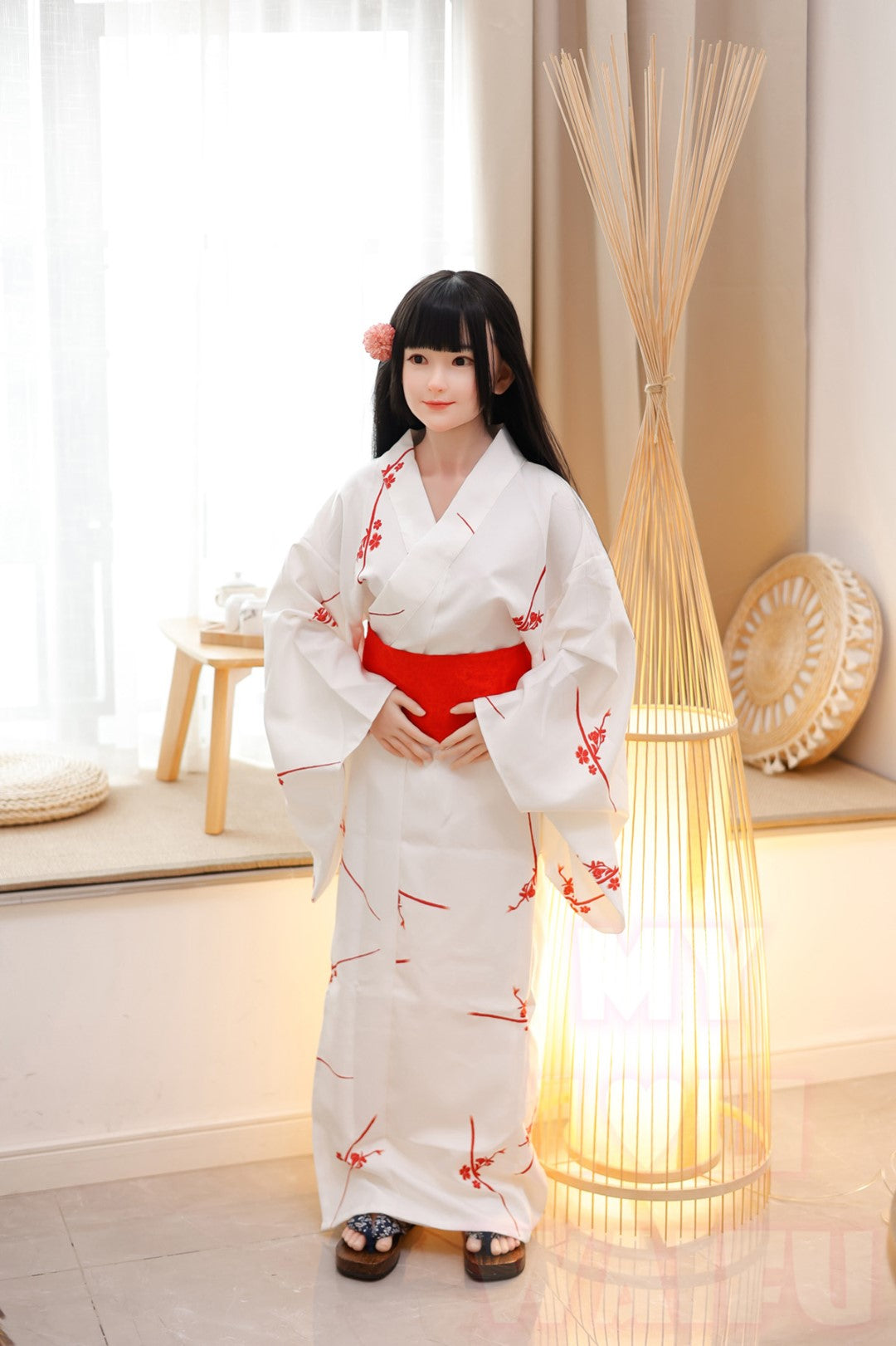 Rena sexuální panenka (My Loli Waifu 138cm B-Cup #24 silikon)