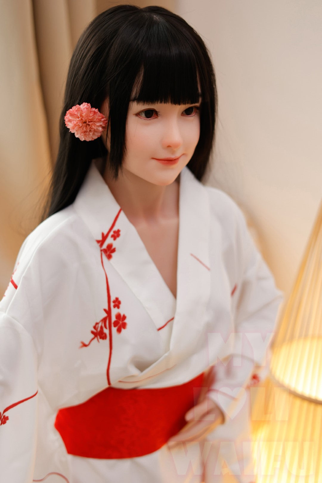 Rena sexuální panenka (My Loli Waifu 138cm B-Cup #24 silikon)