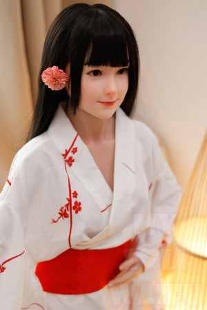 Rena Sex Doll (My Loli Waifu 138cm B-Cup #24 Silikon)