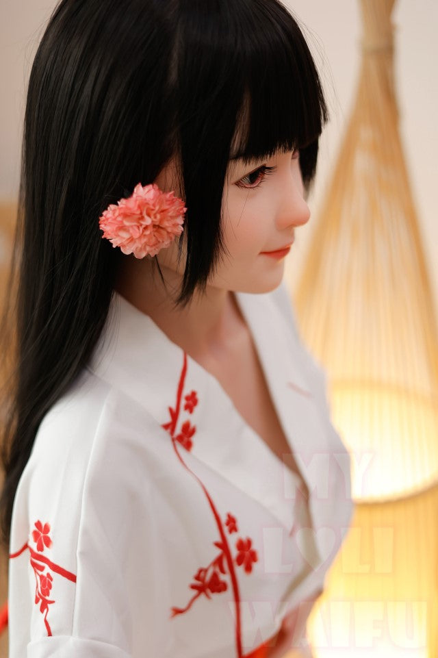 Rena sexuální panenka (My Loli Waifu 138cm B-Cup #24 silikon)