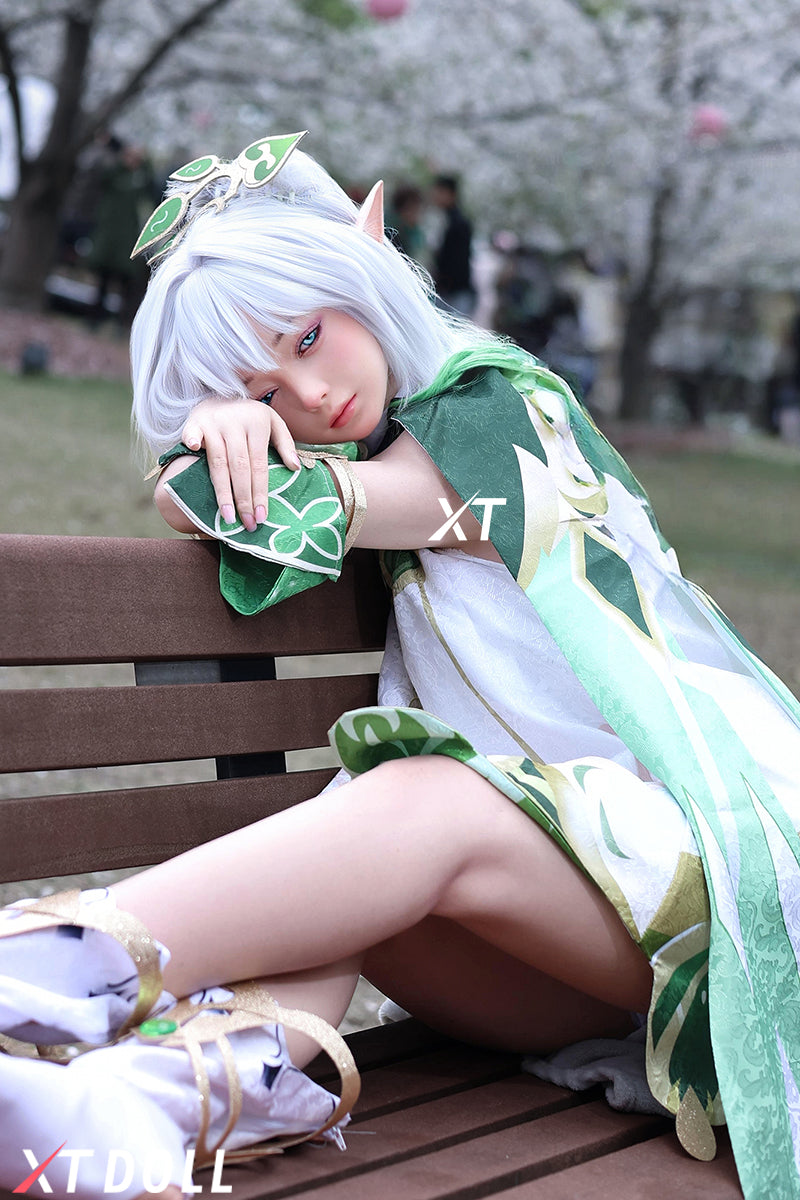 Sex Doll Nahida (XT Doll 164cm C-Cup #XT-bym20-B silikon)