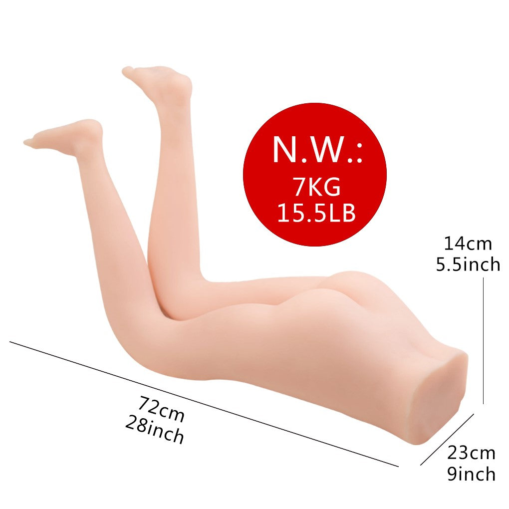 Poloviční nohy (EL-Doll 72cm TPE) EXPRESS