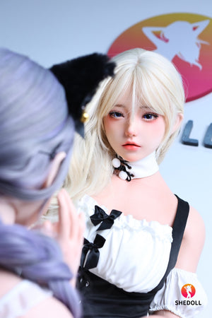 Jasmine Sex Doll (SHEDOLL 165cm E-CUP #SH183 2.0 Silikon)