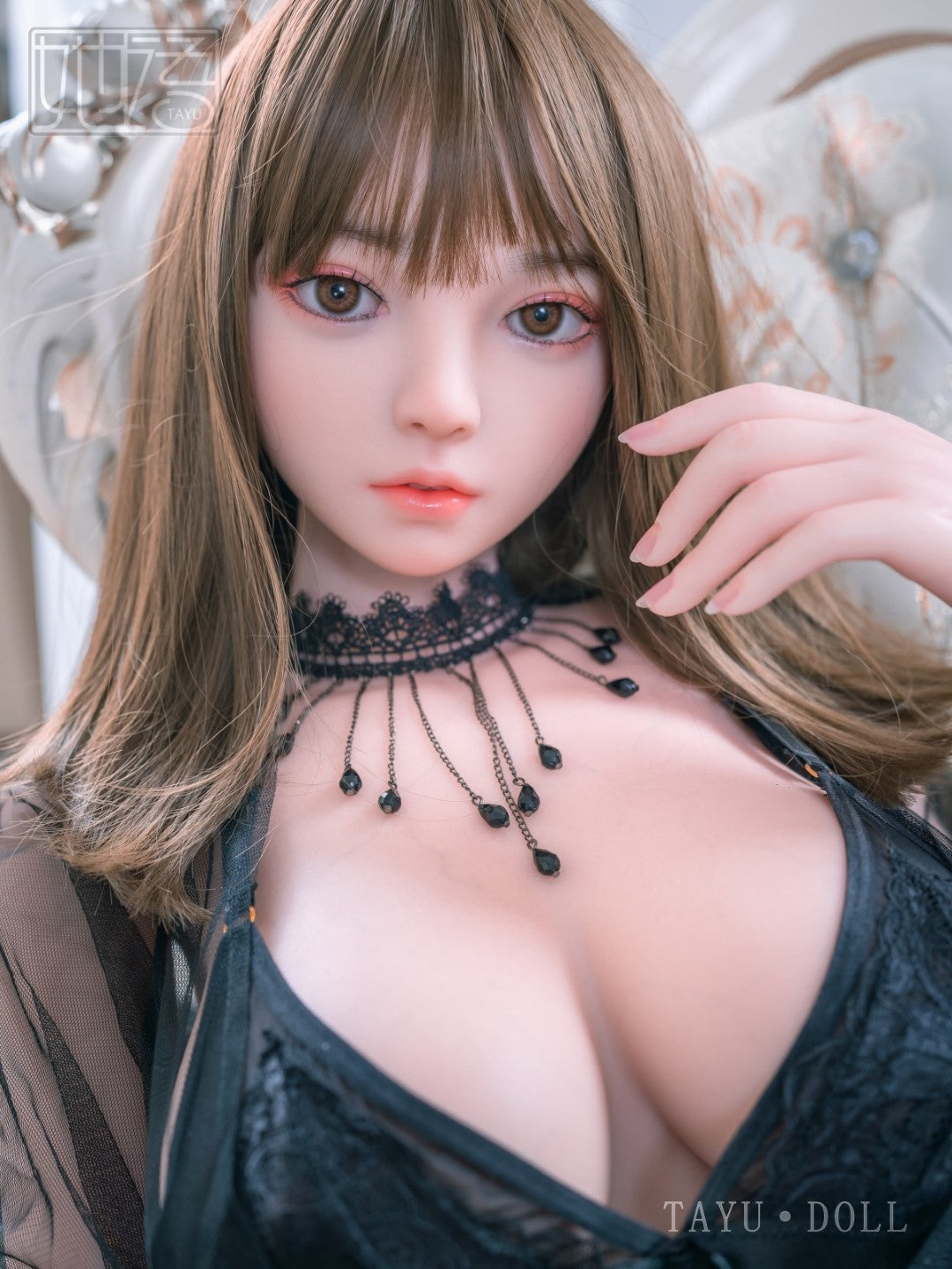 Azina Sex Doll (Tayu-Doll 161cm F-Cup ZC-17# silikon)
