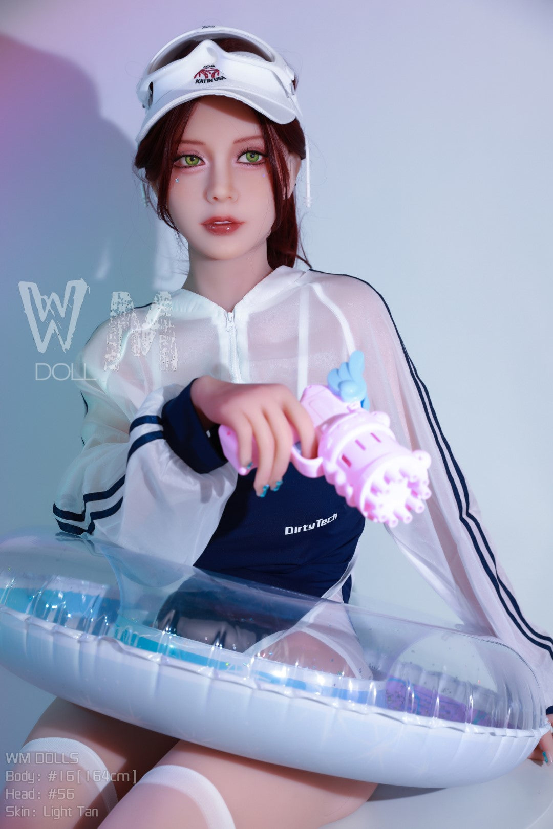 Moje sexuální panenka (WM-Doll 164 cm F-Cup #56 TPE)