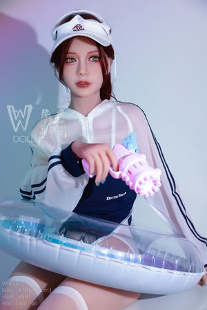 Moje sexuální panenka (WM-Doll 164 cm F-Cup #56 TPE)