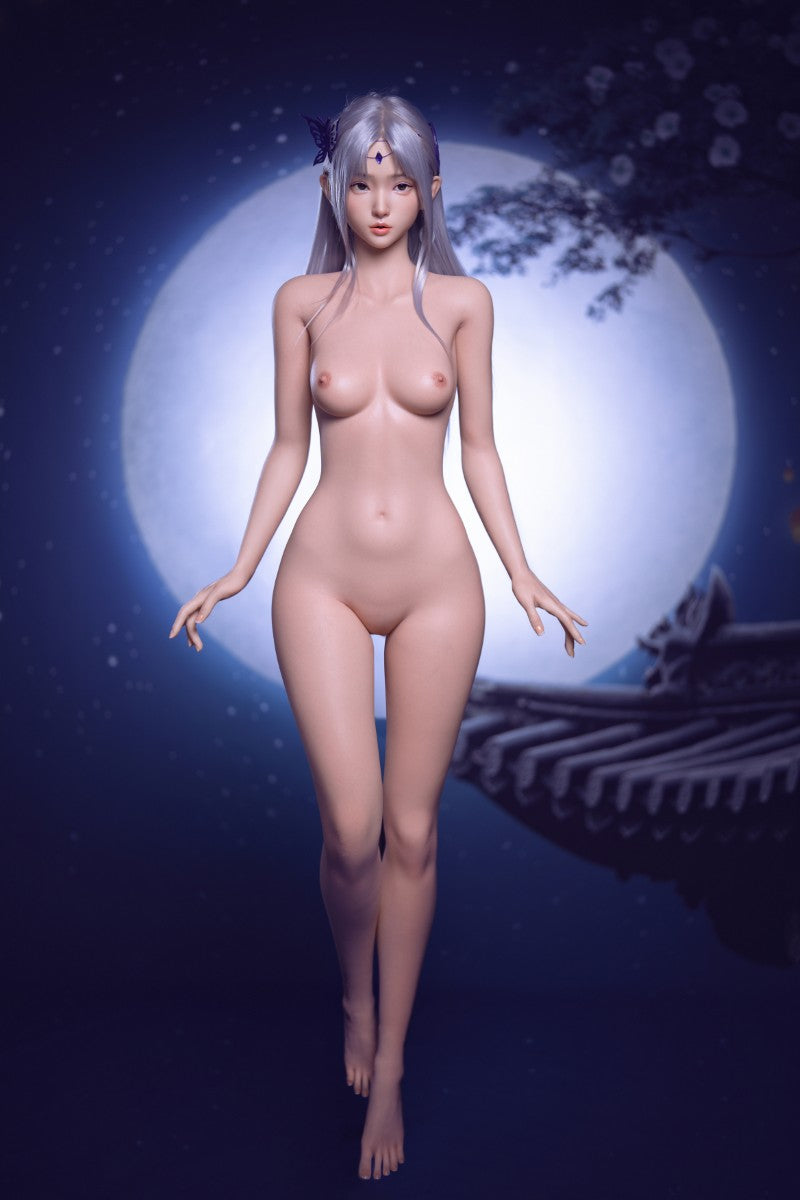 Nova Sex Doll (Top Fire Doll 164cm B pohár T56 silikon)