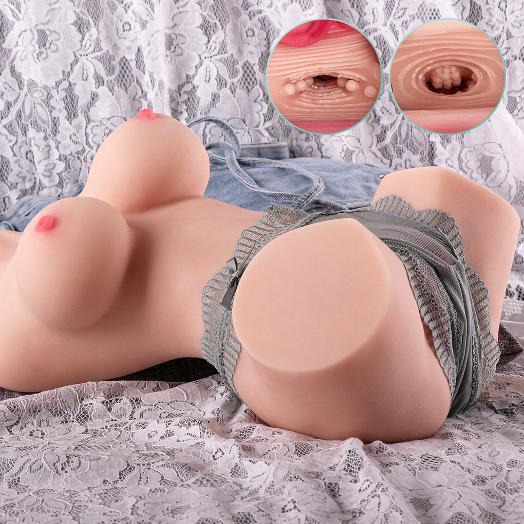 Trup křivka (EL-Doll 39cm d-kupa tpe) EXPRESS