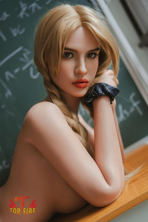 Chloe Sex doll (Top Fire Doll 170cm e-cup T24 silicone)