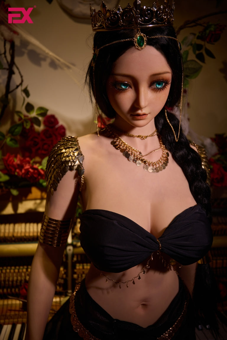 Faye Sex doll (EXDoll 166cm G-cup #Ukiyo-E silicone)
