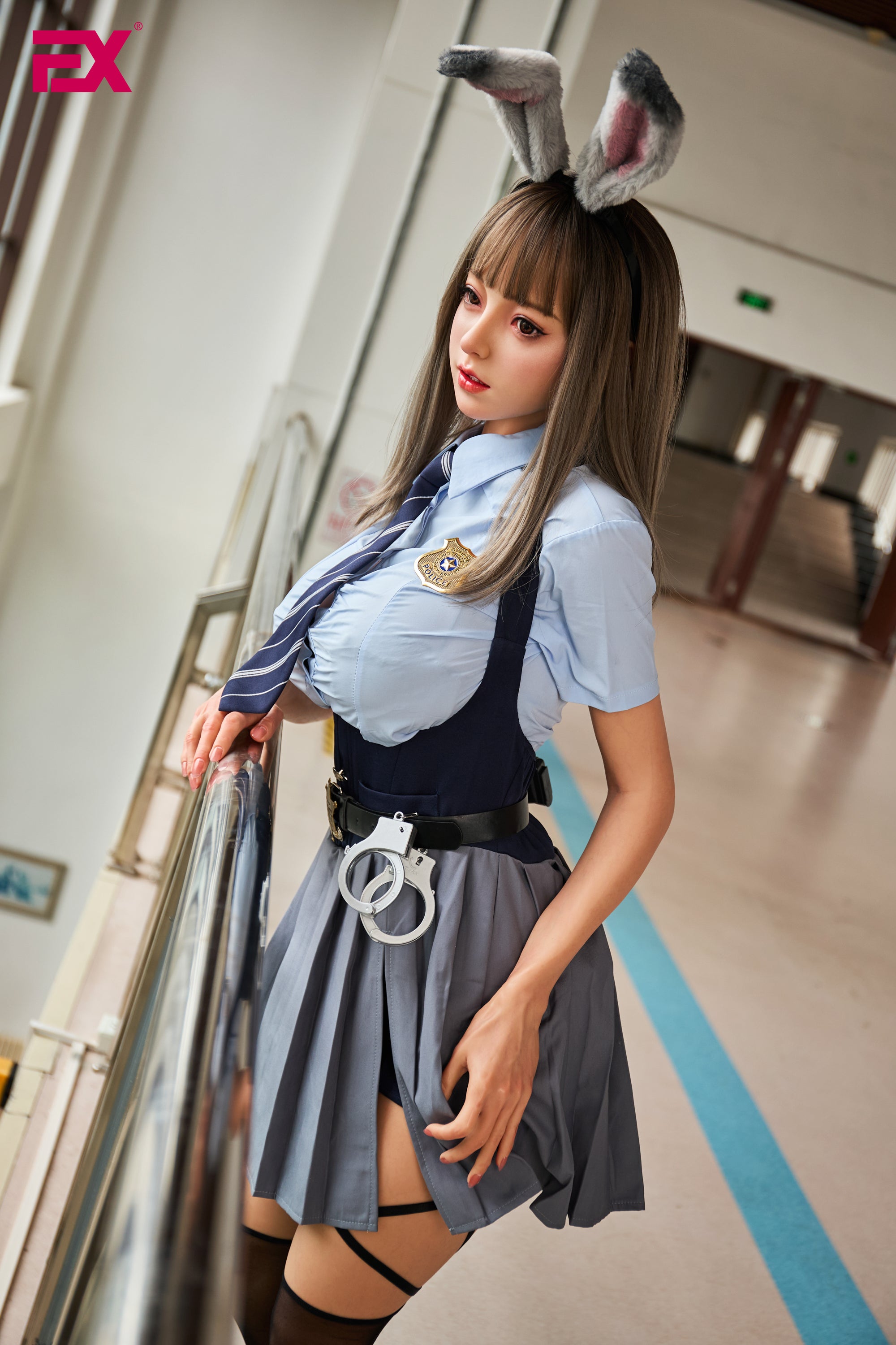 Sex Doll Daphne (EXDoll 168cm F-Cup #Ukiyo-E silikon)