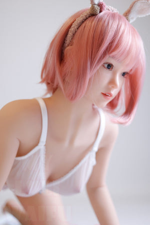 Mia Sex Doll (My Loli Waifu 145cm B-Cup #22 TPE+silikon)