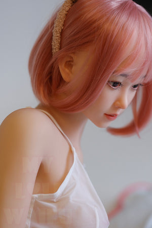 Mia Sex Doll (My Loli Waifu 145cm B-Cup #22 TPE+silikon)