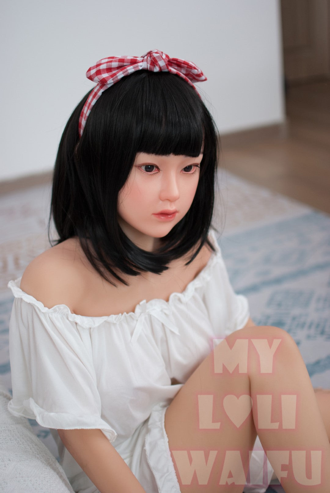 Akari Sex Doll (My Loli Waifu 145cm B-Cup #11 TPE+silikon)