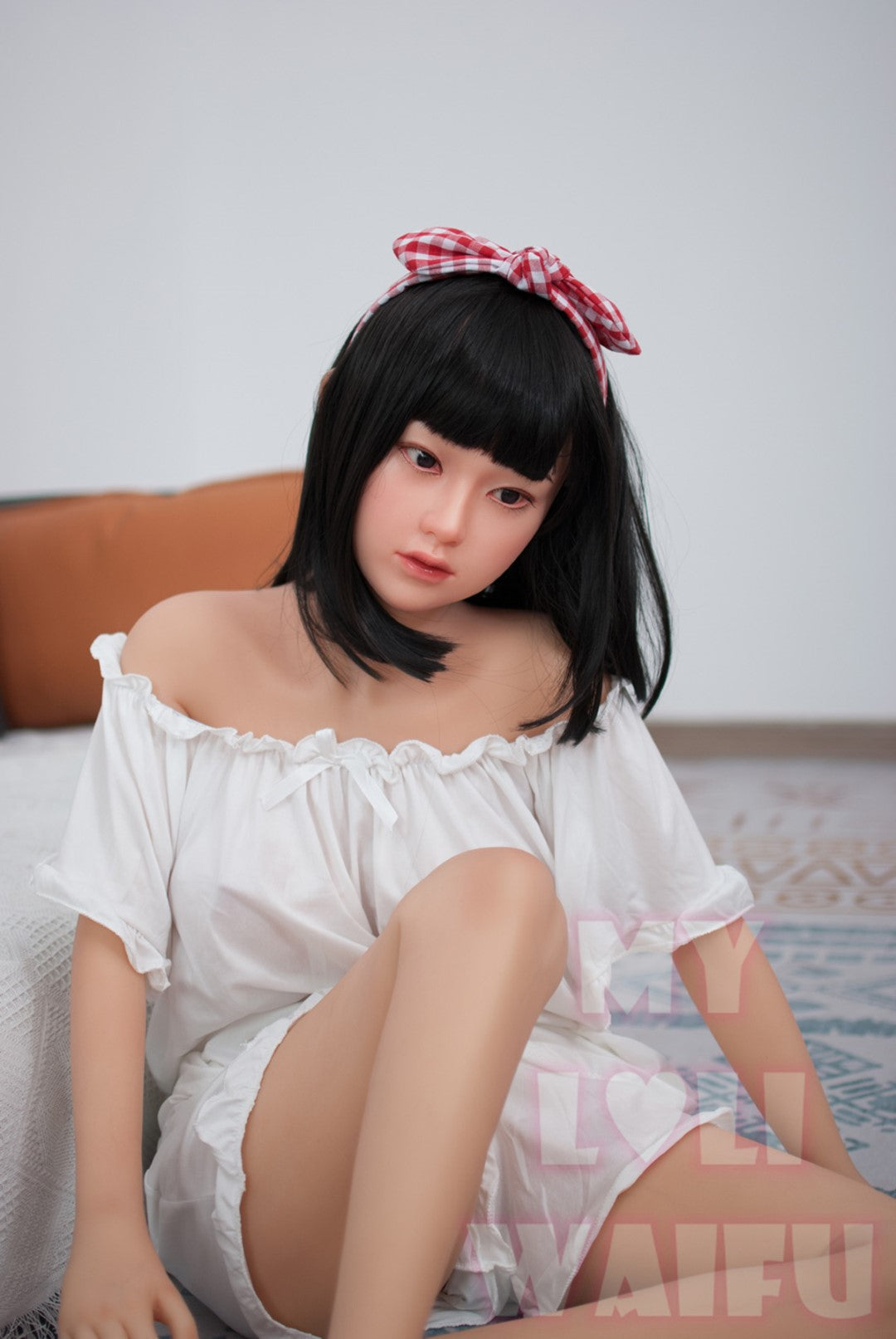 Akari Sex Doll (My Loli Waifu 145cm B-Cup #11 TPE+silikon)