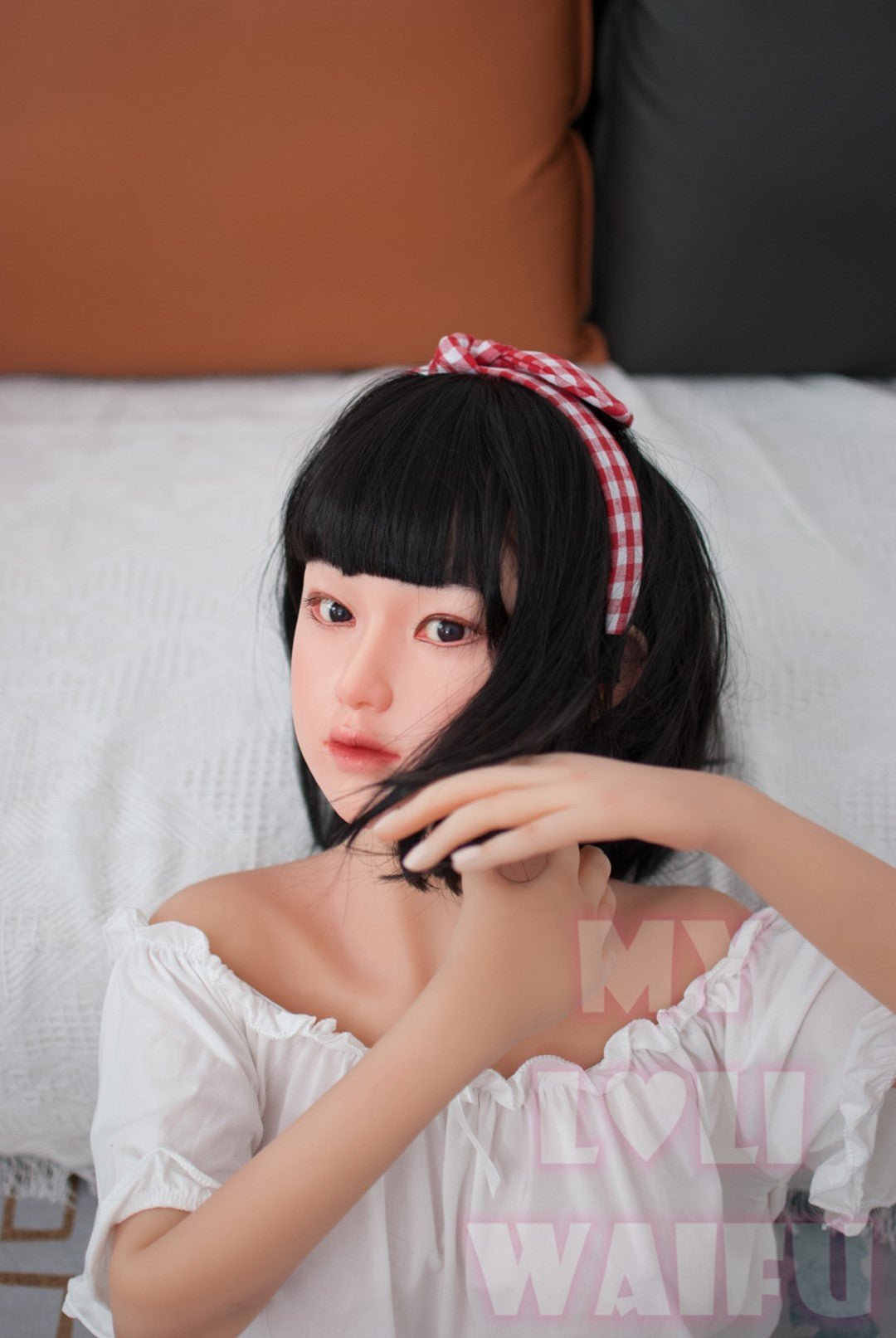 Akari Sex Doll (My Loli Waifu 145cm B-Cup #11 TPE+silikon)