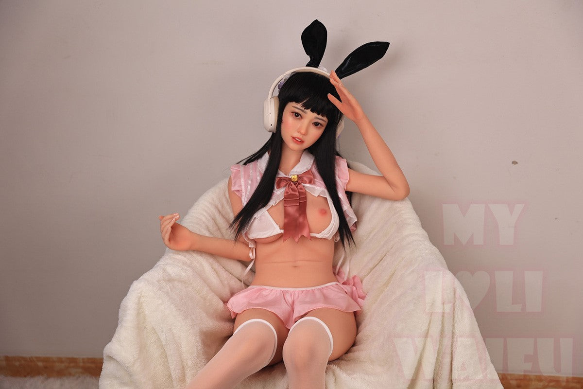 Mia Sex Doll (My Loli Waifu 145cm B-Cup #22 TPE+silikon)
