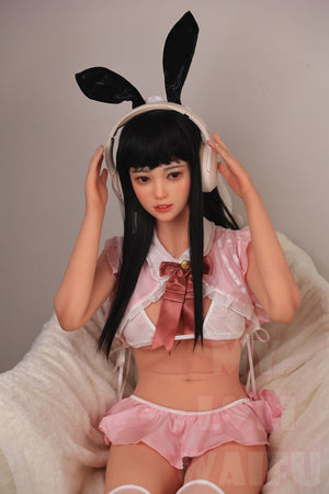 Mia Sex Doll (My Loli Waifu 145cm B-Cup #22 TPE+silikon)