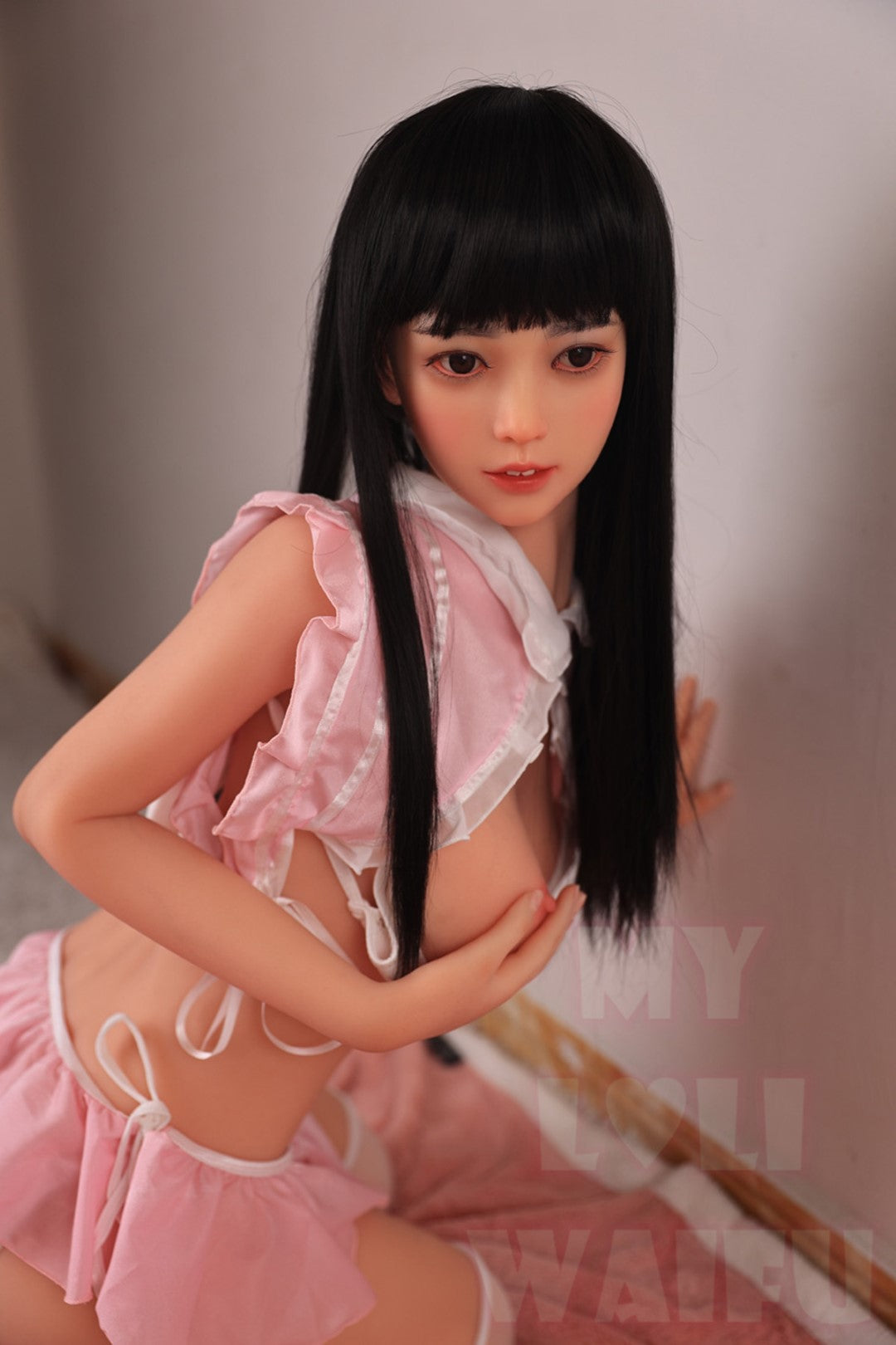 Mia Sex Doll (My Loli Waifu 145cm B-Cup #22 TPE+silikon)