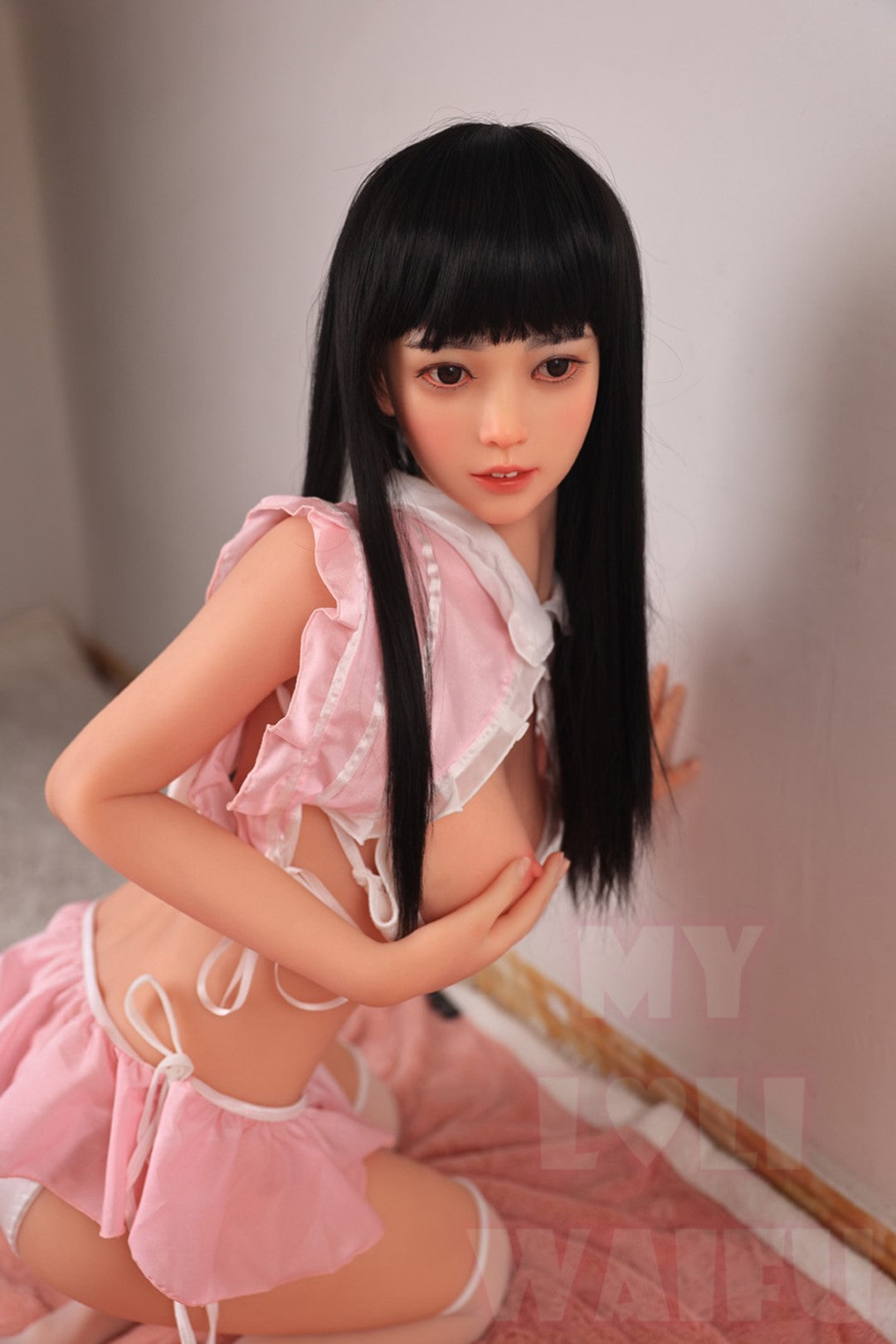 Mia Sex Doll (My Loli Waifu 145cm B-Cup #22 TPE+silikon)