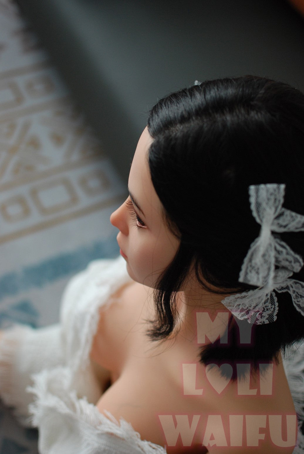 Alita Sex Doll (My Loli Waifu 145 cm B-Cup TPE+silikon)