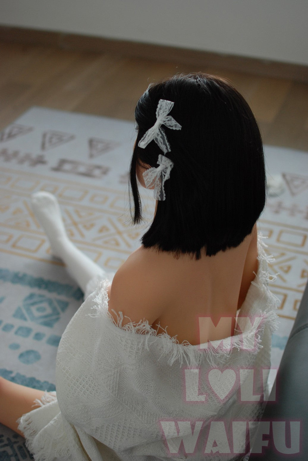 Alita Sex Doll (My Loli Waifu 145cm B-kupa TPE+silikon)