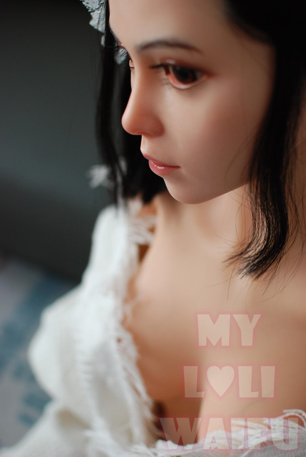 Alita Sex Doll (My Loli Waifu 145cm B-kupa TPE+silikon)
