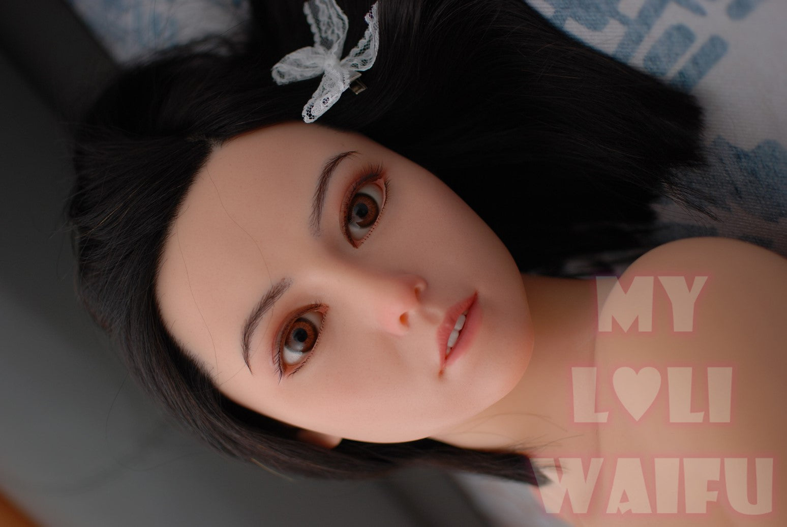 Alita Sex Doll (My Loli Waifu 145cm B-kupa TPE+silikon)