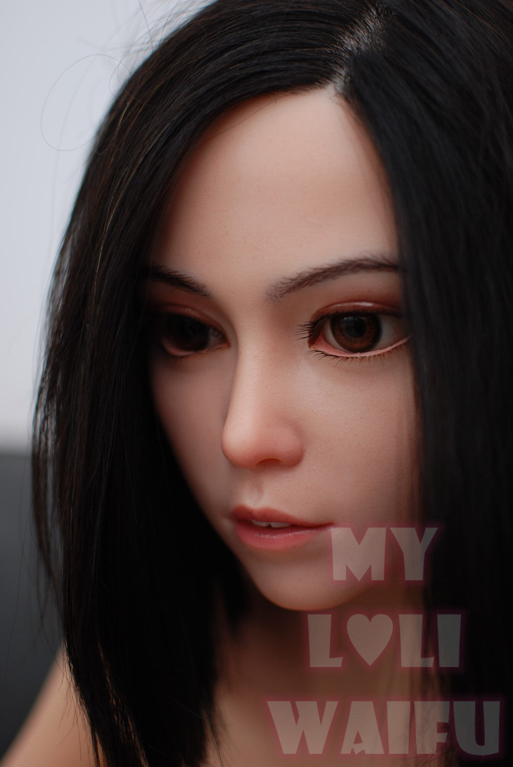 Alita Sex Doll (My Loli Waifu 145cm B-kupa TPE+silikon)