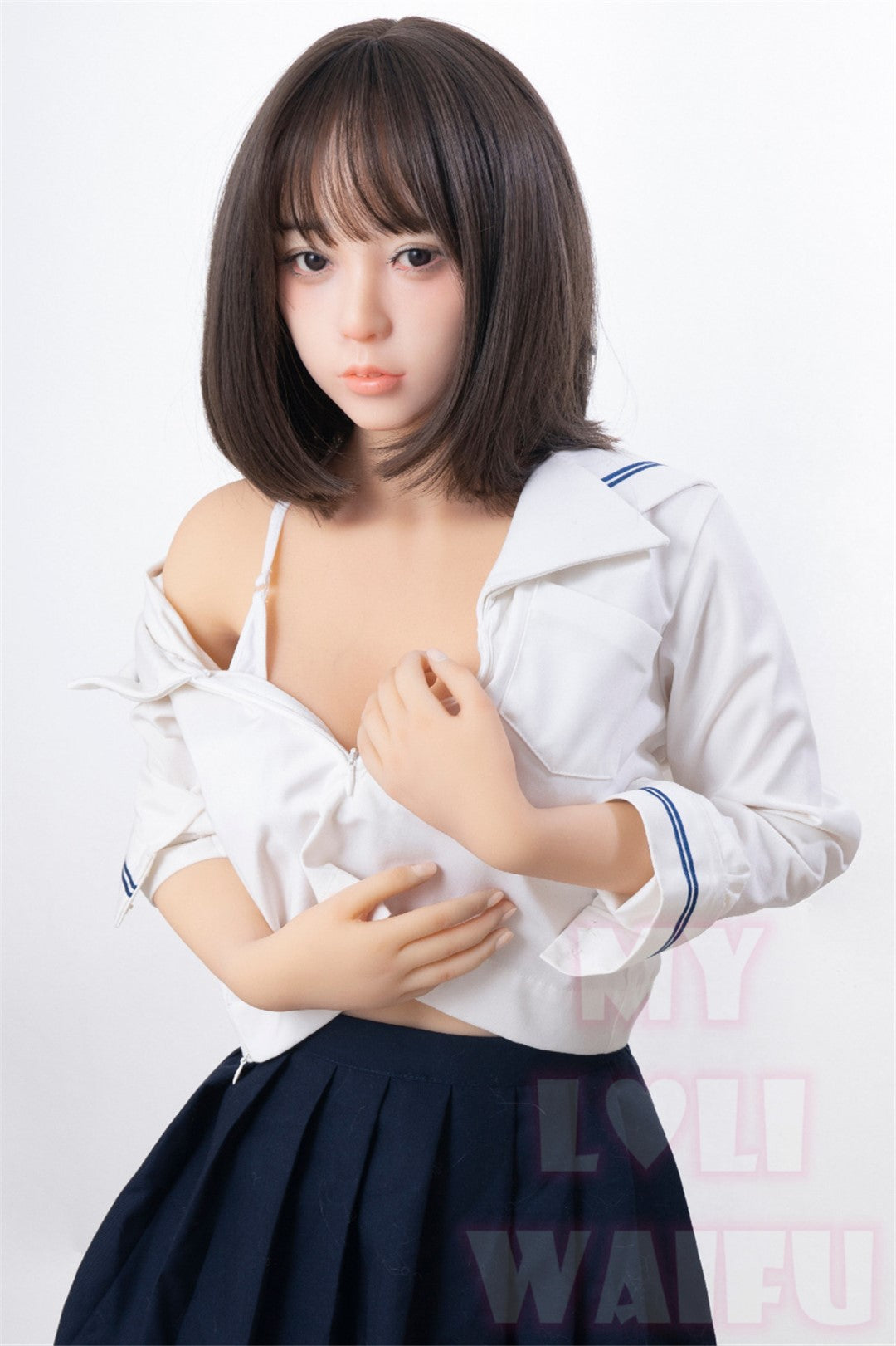 Yume Sex Doll (My Loli Waifu 145cm B-Cup #38 TPE+silikon)
