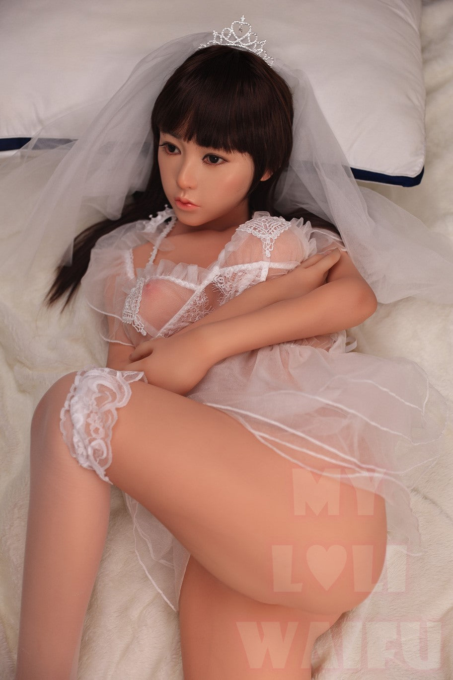 Yuna Sex Doll (My Loli Waifu 145cm B-Cup #7 TPE+silikon)
