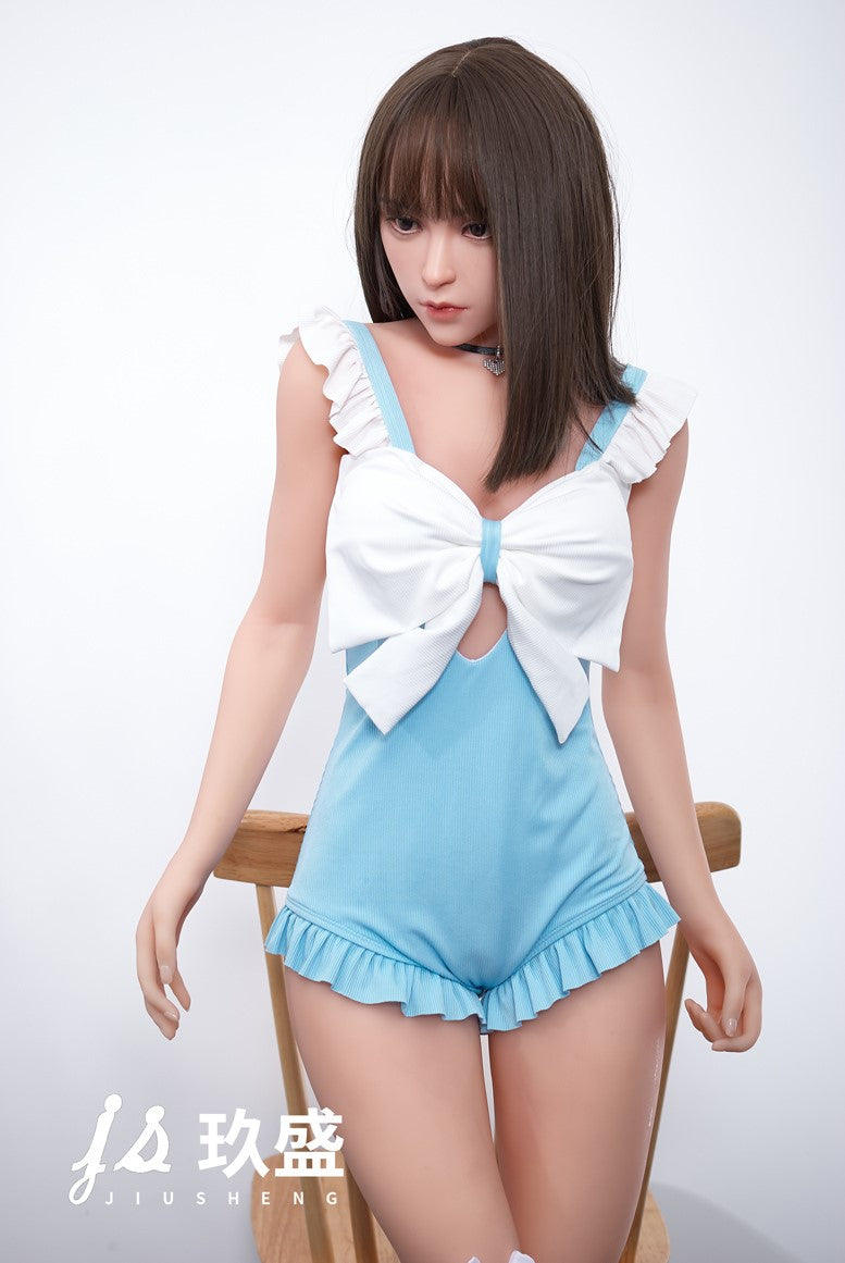 Shino Sex Doll (Jiusheng 148cm B-Cup #50 TPE + silikon)