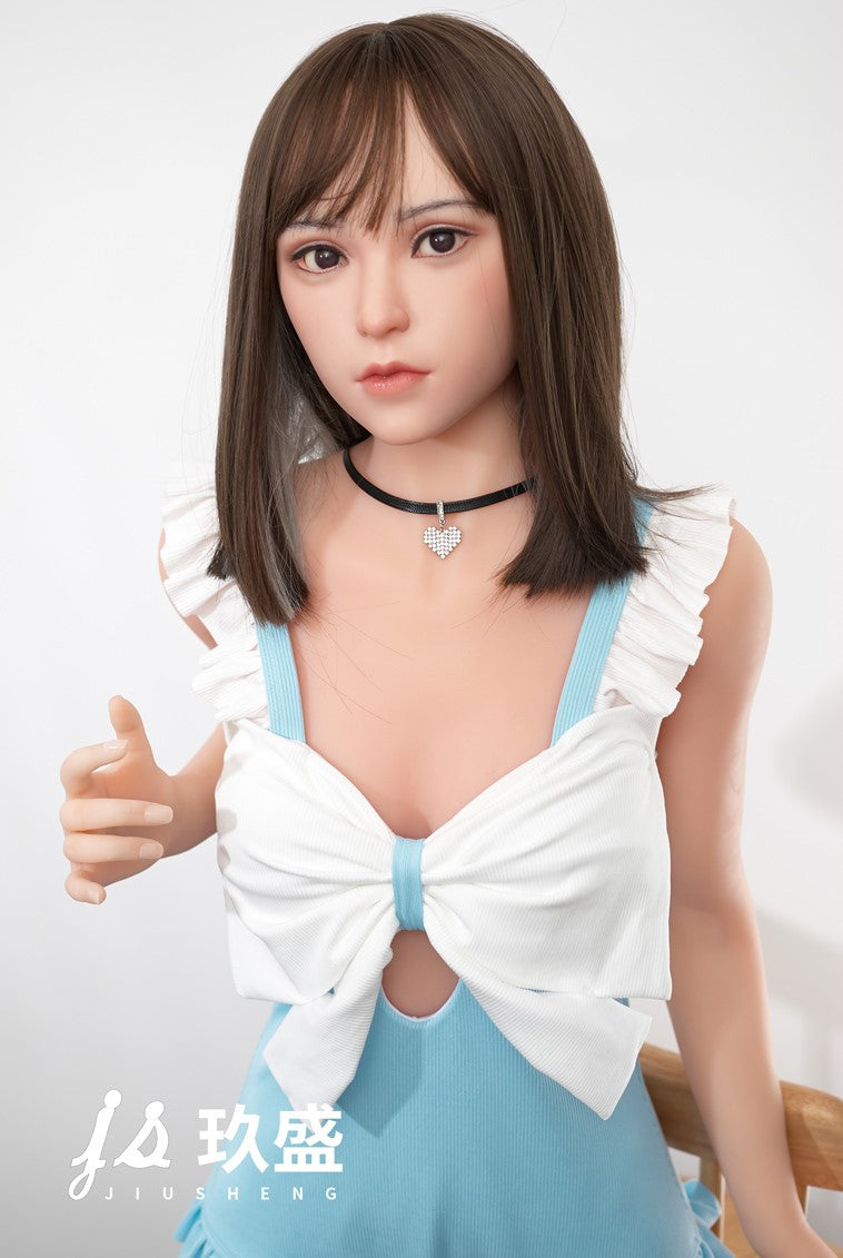 Shino Sex Doll (Jiusheng 148cm B-Cup #50 TPE + silikon)