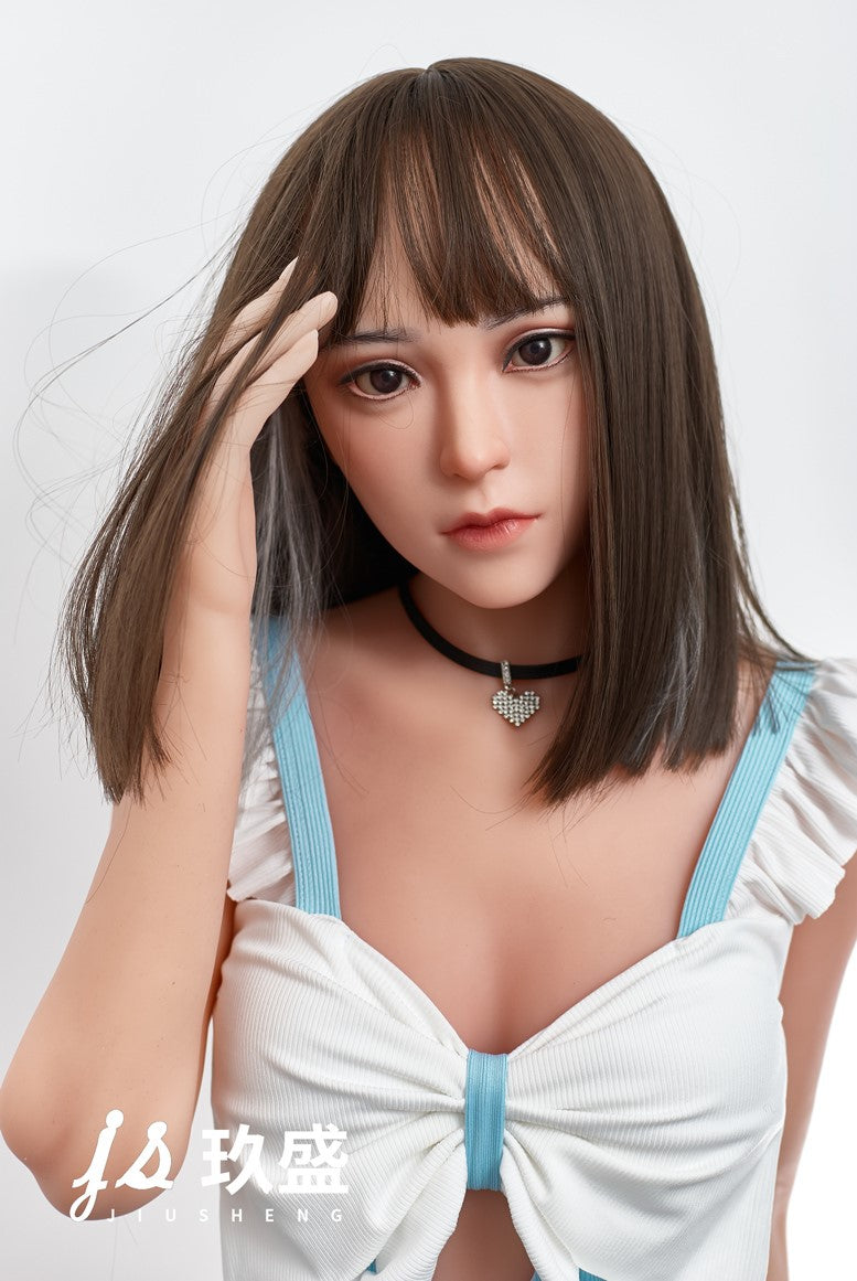 Shino Sex Doll (Jiusheng 148cm B-Cup #50 TPE + silikon)