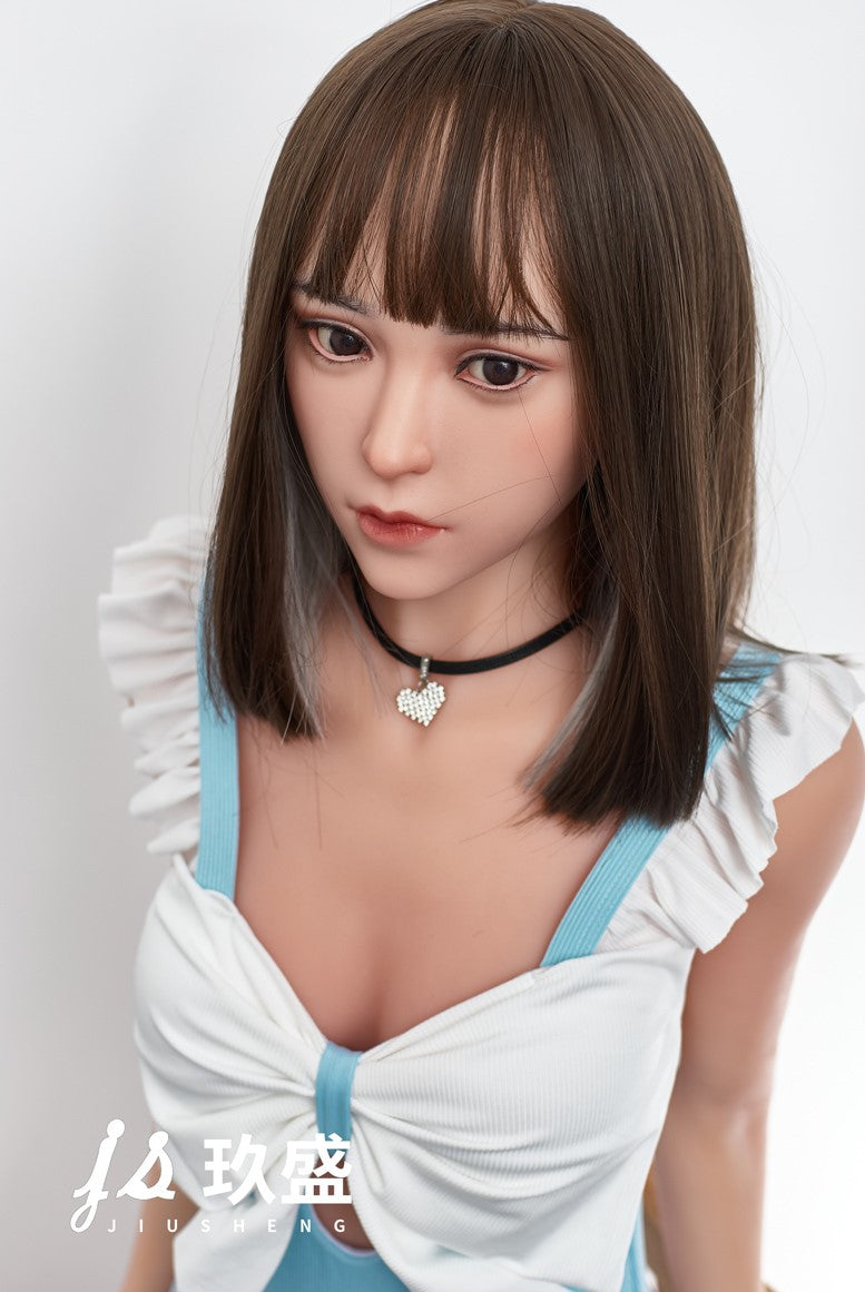 Shino Sex Doll (Jiusheng 148cm B-Cup #50 TPE + silikon)
